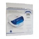 Dorleac,Lampara manicura UV-36w