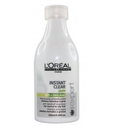 Champu Loreal instant clear pure