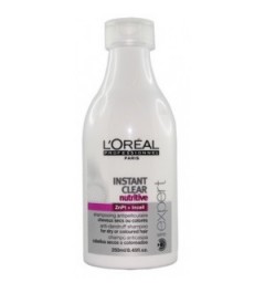 Champu Loreal instant clear nutrition
