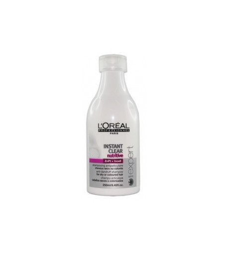 Champu Loreal instant clear nutrition