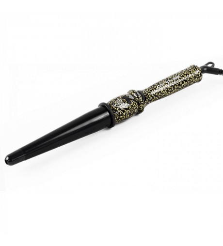CORIOLISS GLAMOUR WAND GOLD LEOPARD
