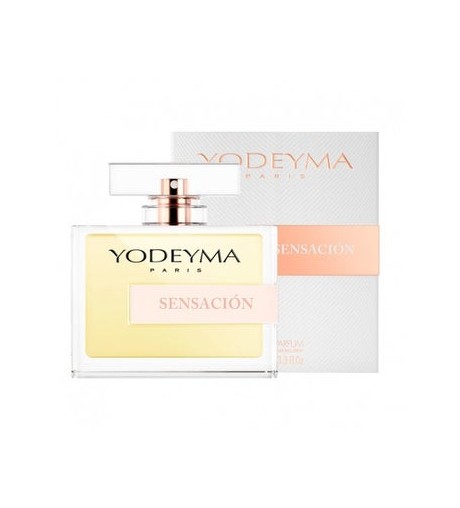 Perfume Yodeyma Sensación