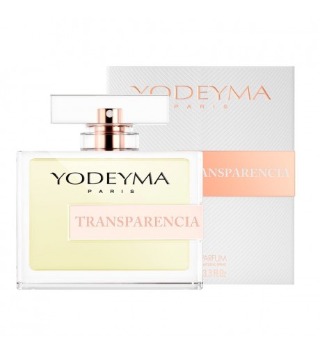 Perfume Yodeyma Transparencia