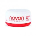 Novon Hair Styling Wax Cera en Crema Fijación Fuerte Flexible Nº4 - 150ML