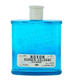 NOVON CLASSIC BARBER COLOGNE OLD MARINE | AFTER SHAVE CLASICO 185ML